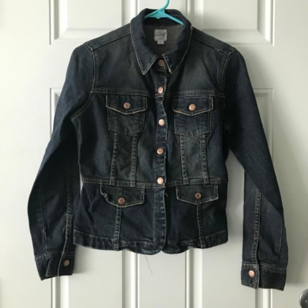 Old Navy Jeans Jacket